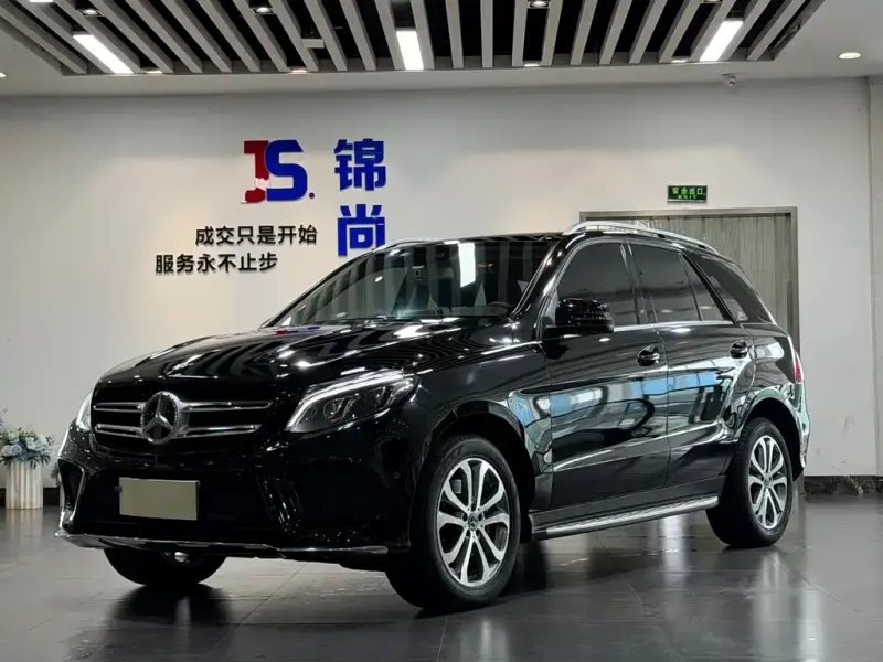 Mercedes-Benz GLE( ), 2018