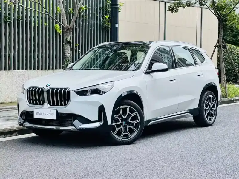 BMW X1, 2025