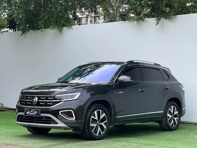 Volkswagen Tayron, 2022