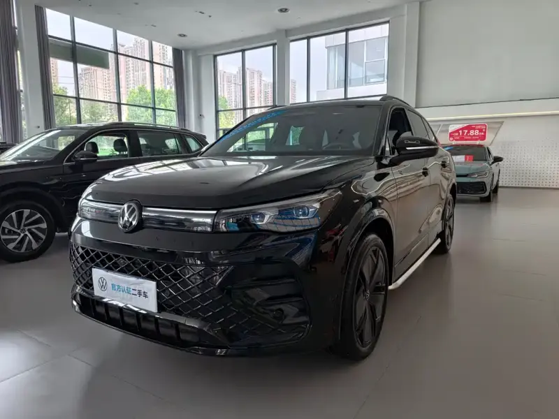 Volkswagen Tiguan L, 2024