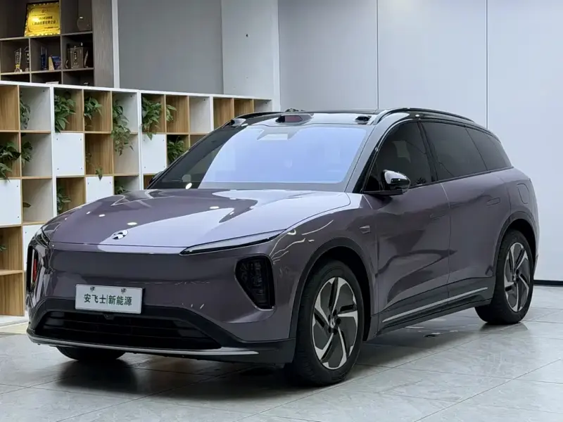NIO ES6, 2023