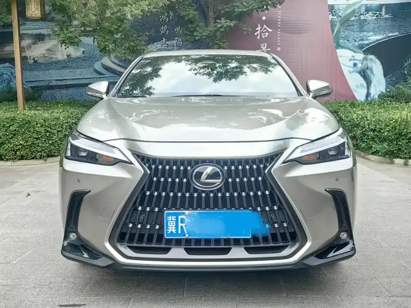 Lexus NX, 2023