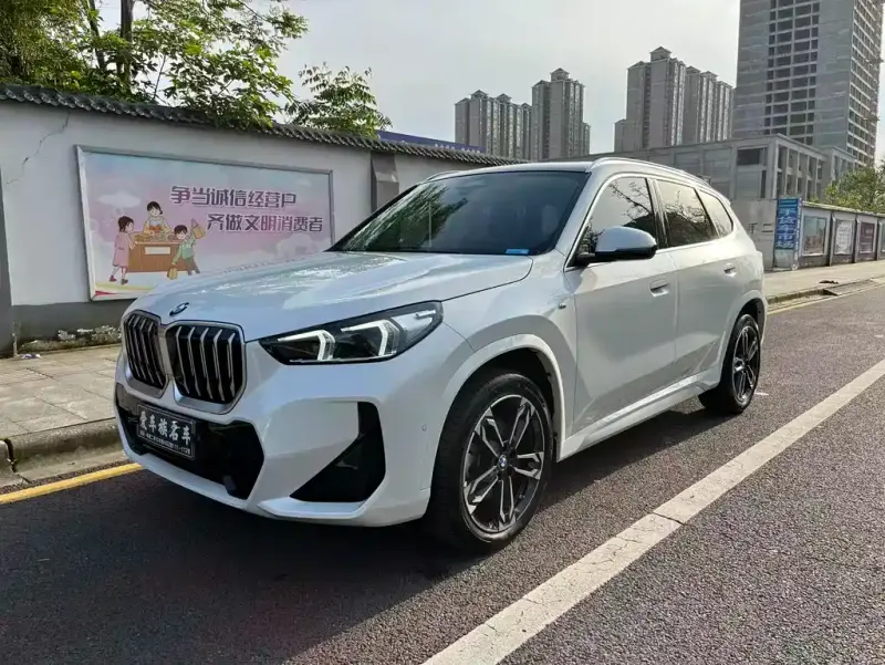 BMW X1, 2025
