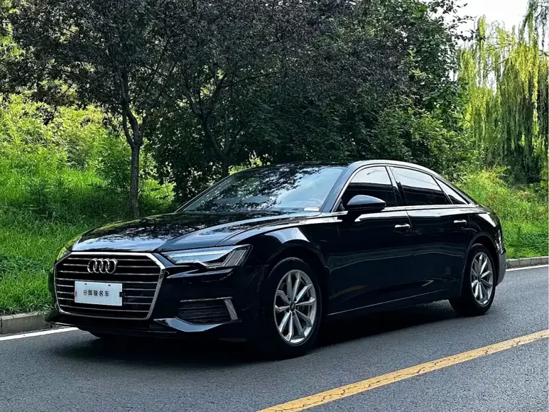Audi A6L, 2020