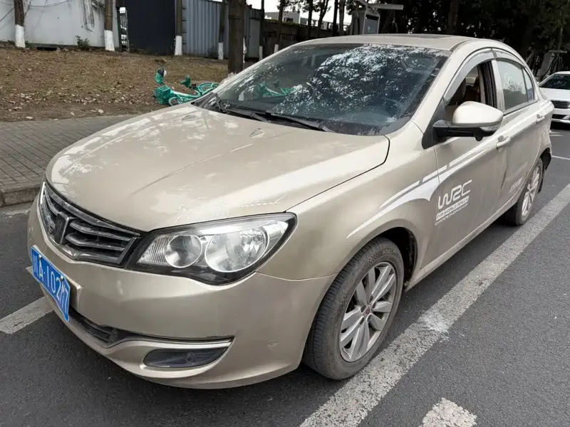 Roewe 350, 2016