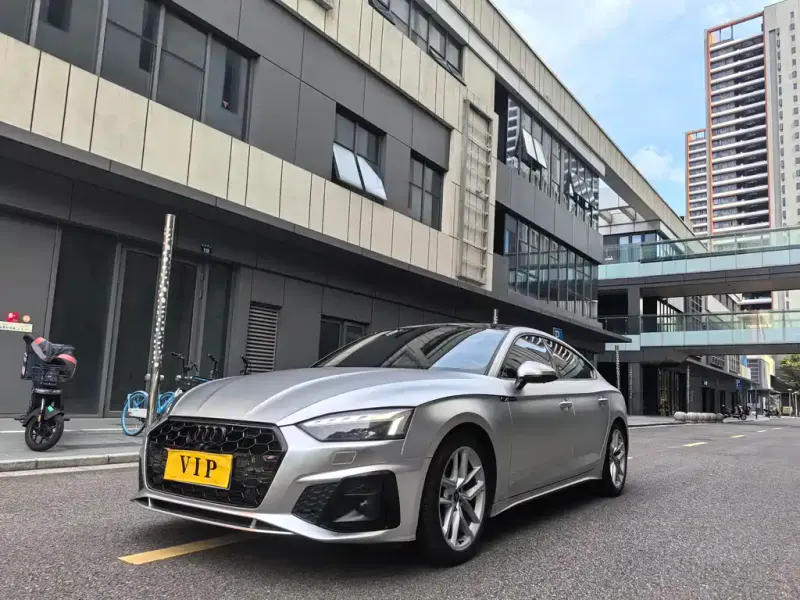 Audi A5 (Import), 2024