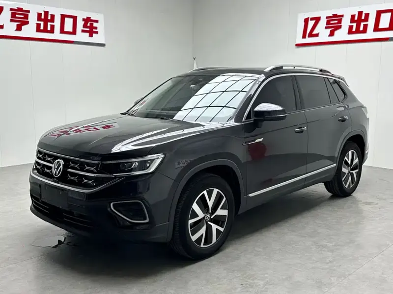 Volkswagen Tayron, 2023