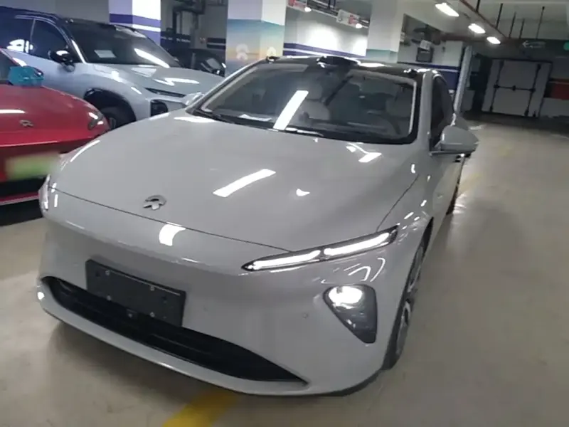 NIO ET7, 2023