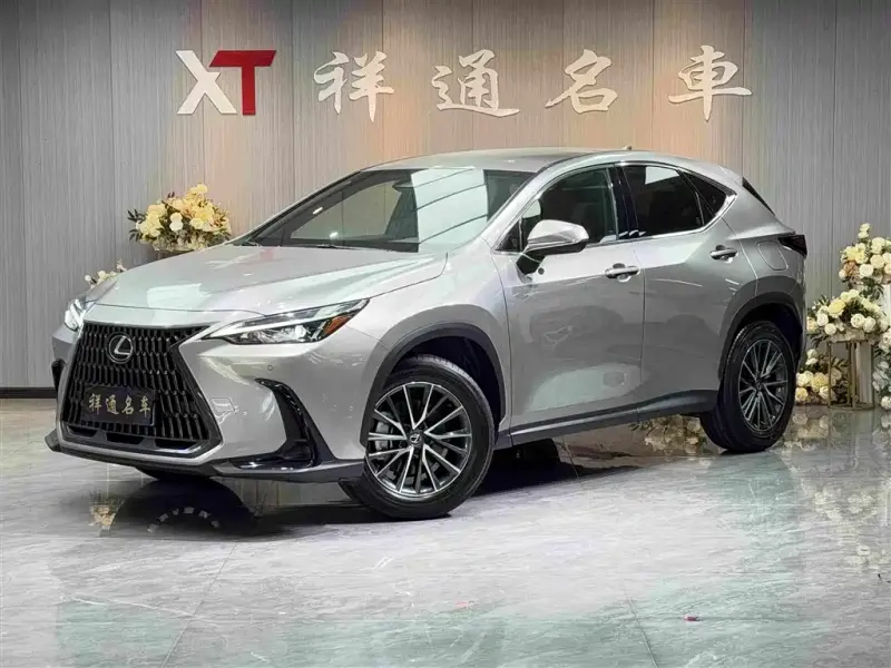 Lexus NX, 2023