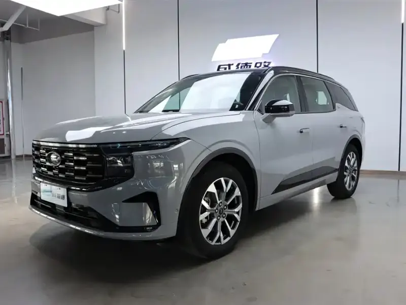 Ford Edge, 2023