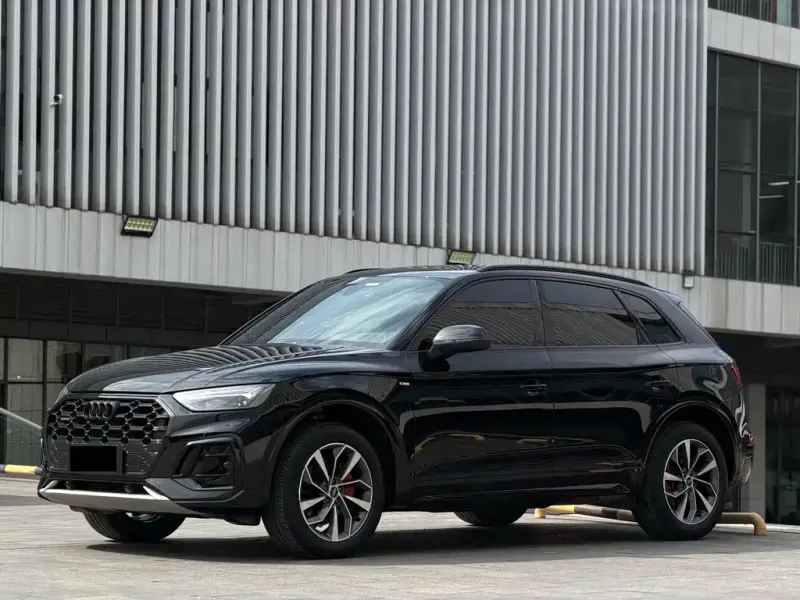 Audi Q5L, 2023