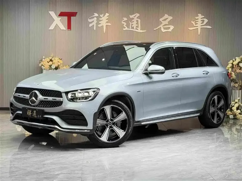 Mercedes-Benz GLC, 2023