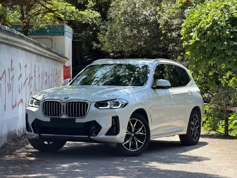 BMW X3, 2022