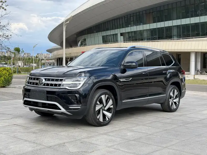 Volkswagen Teramont, 2023