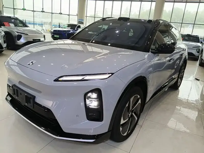 NIO ES6, 2025