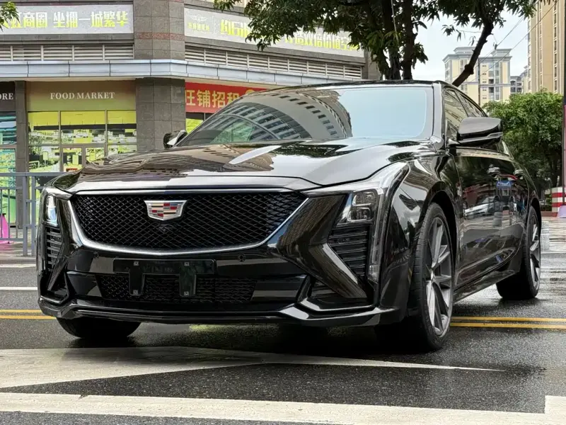 Cadillac CT5, 2024