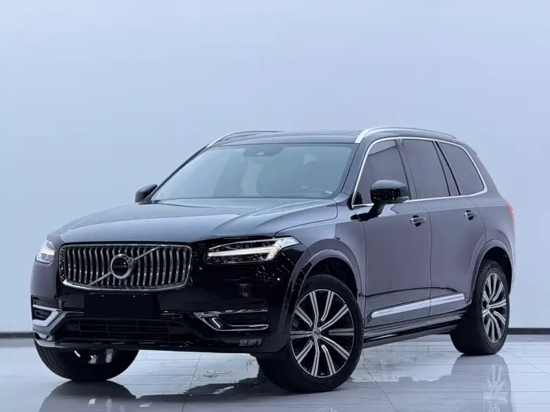 Volvo XC90, 2020
