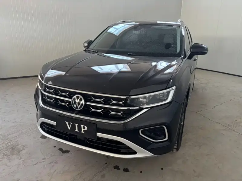 Volkswagen Tayron, 2023