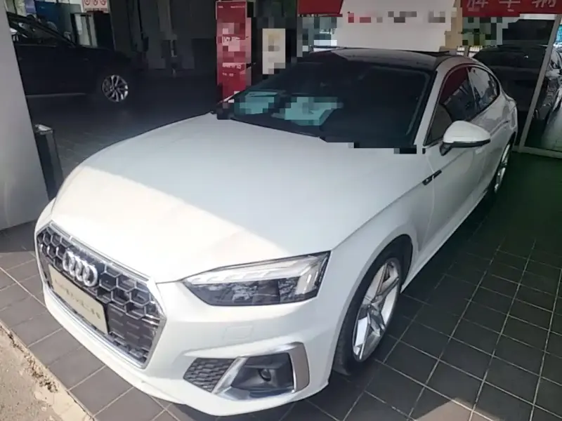 Audi A5 (Import), 2023