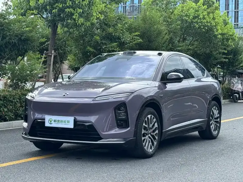 NIO EC6, 2025