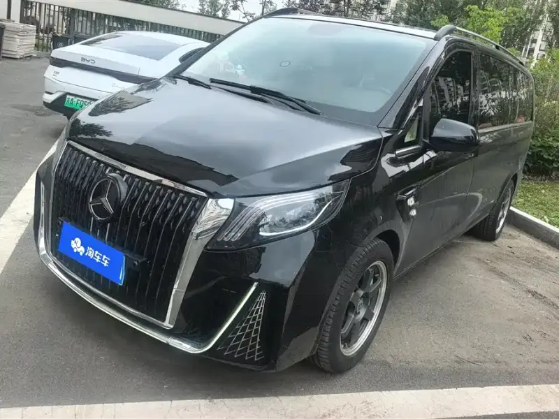 Mercedes-Benz Vito, 2023
