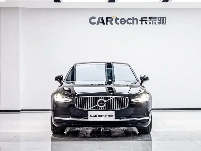 Volvo S90, 2025
