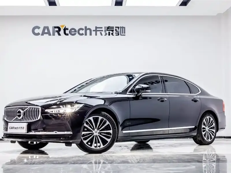 Volvo S90, 2025