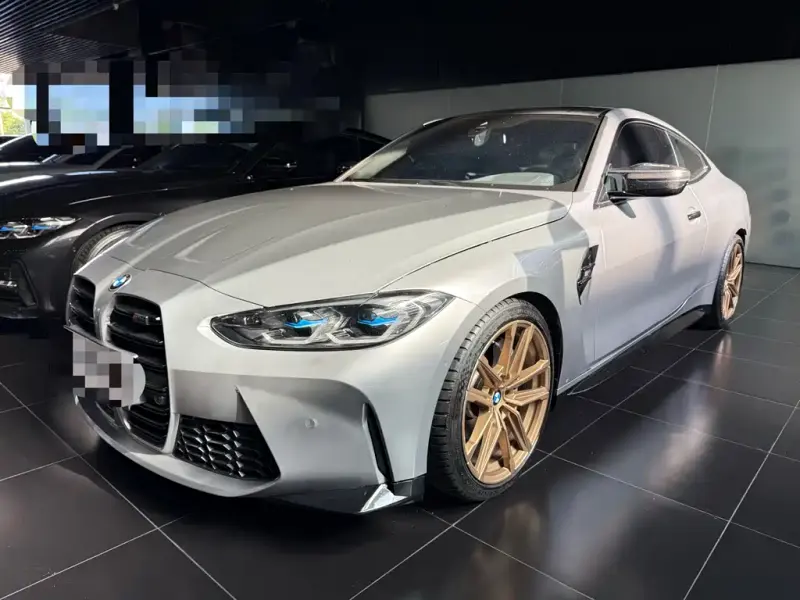 BMW 4 Series, 2021