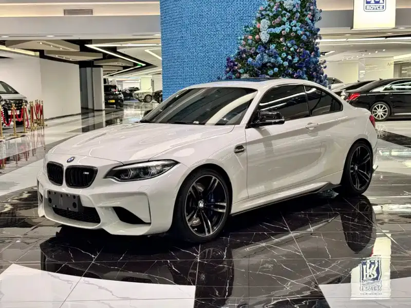 BMW M2, 2018