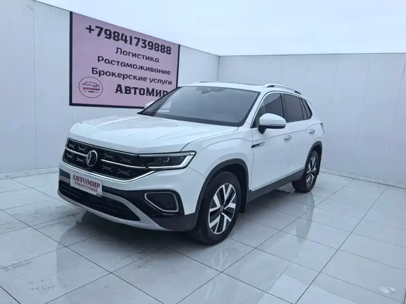 Volkswagen Tayron, 2023