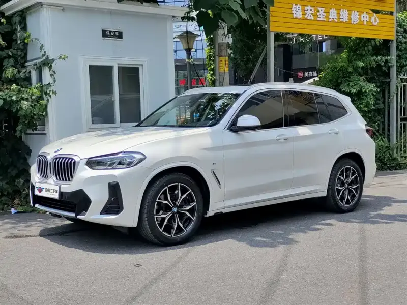 BMW X3, 2024