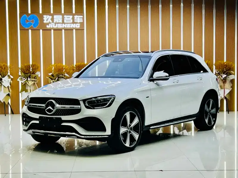 Mercedes-Benz GLC, 2022
