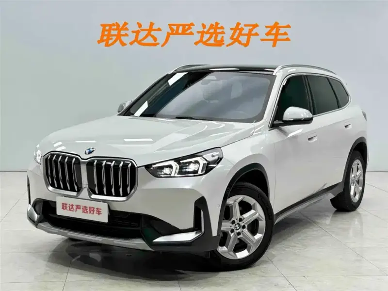 BMW X1, 2023