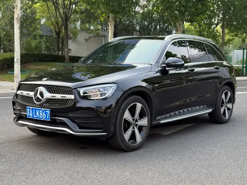 Mercedes-Benz GLC, 2022
