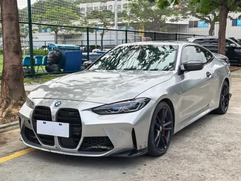 BMW 4 Series, 2021