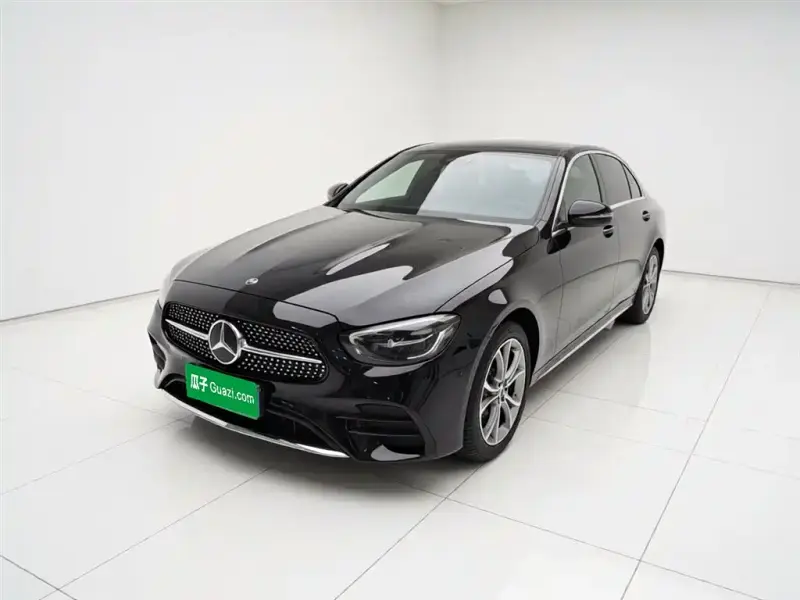 Mercedes-Benz E-Class, 2021