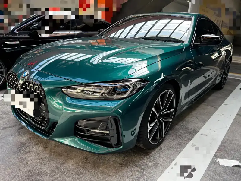 BMW 4 Series, 2023