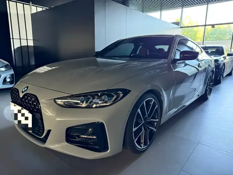 BMW 4 Series, 2023