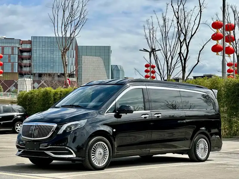 Mercedes-Benz Vito, 2024
