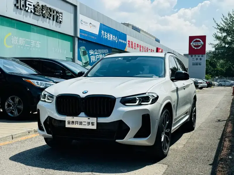 BMW X3, 2024