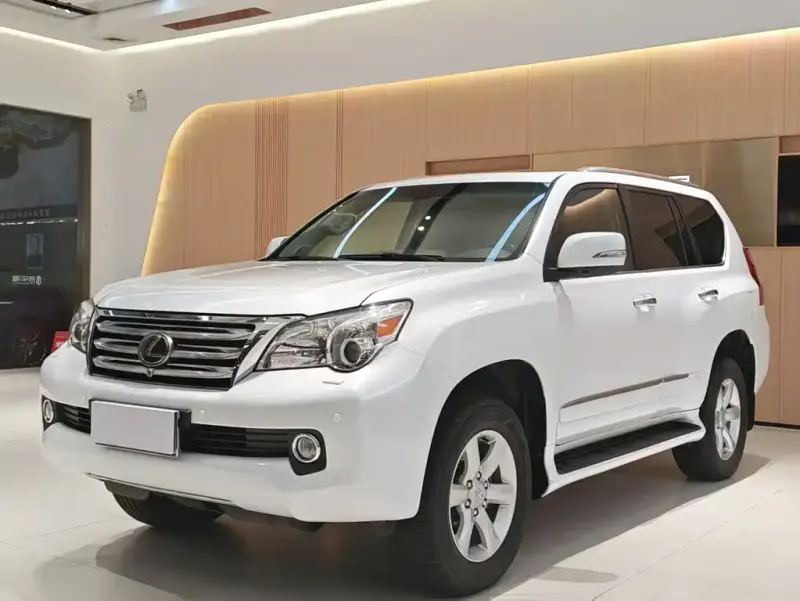 Lexus GX, 2012