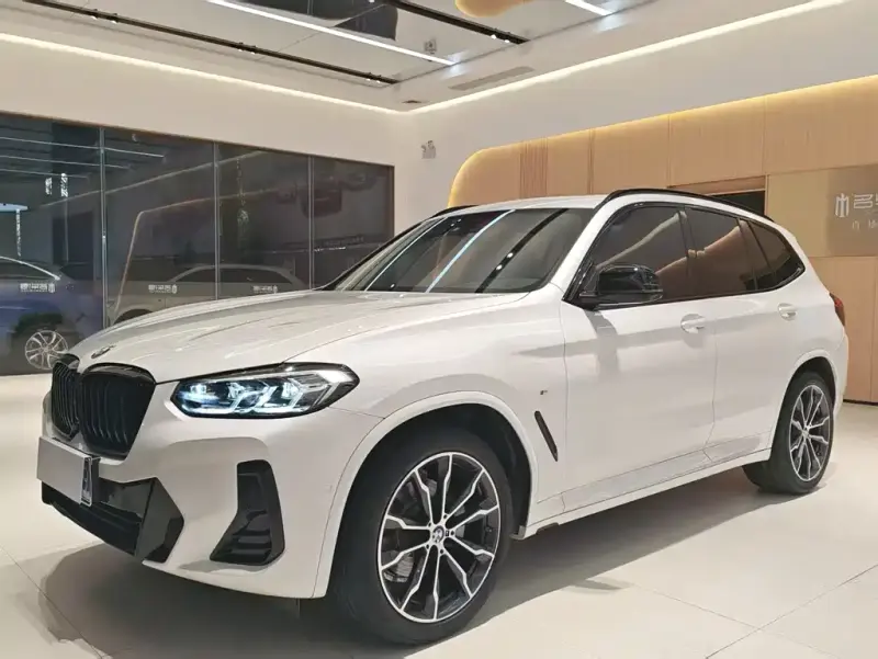 BMW X3, 2024