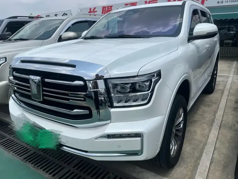 Tank 500 New Energy, 2025
