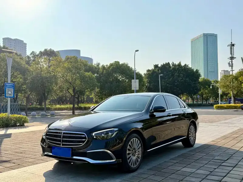 Mercedes-Benz E-Class, 2023
