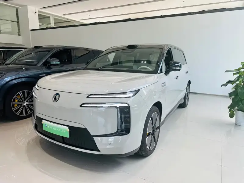 Denza N8L, 2025