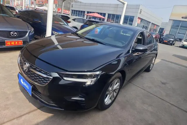 Buick Regal, 2021