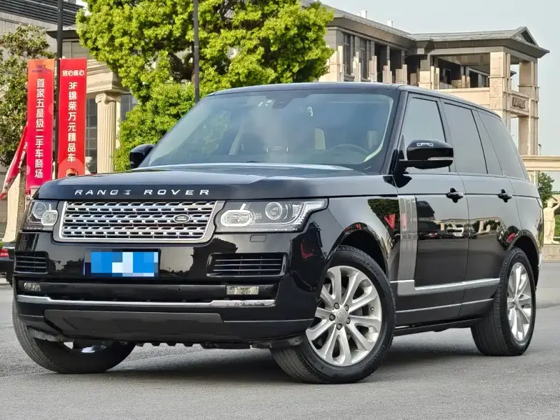 Land Rover Range Rover, 2014