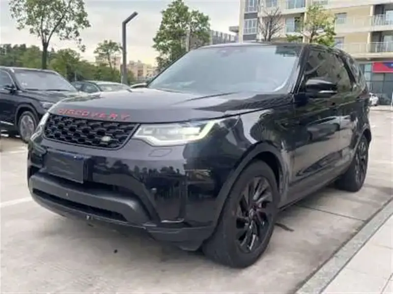Land Rover Discovery, 2022