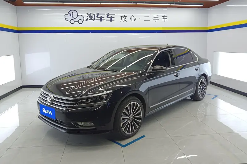 Volkswagen Passat, 2017