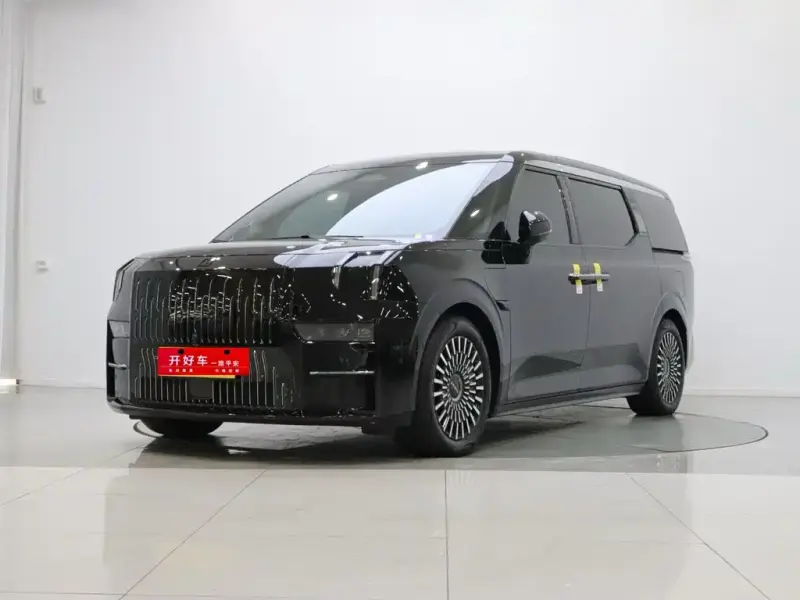 Zeekr 009, 2024